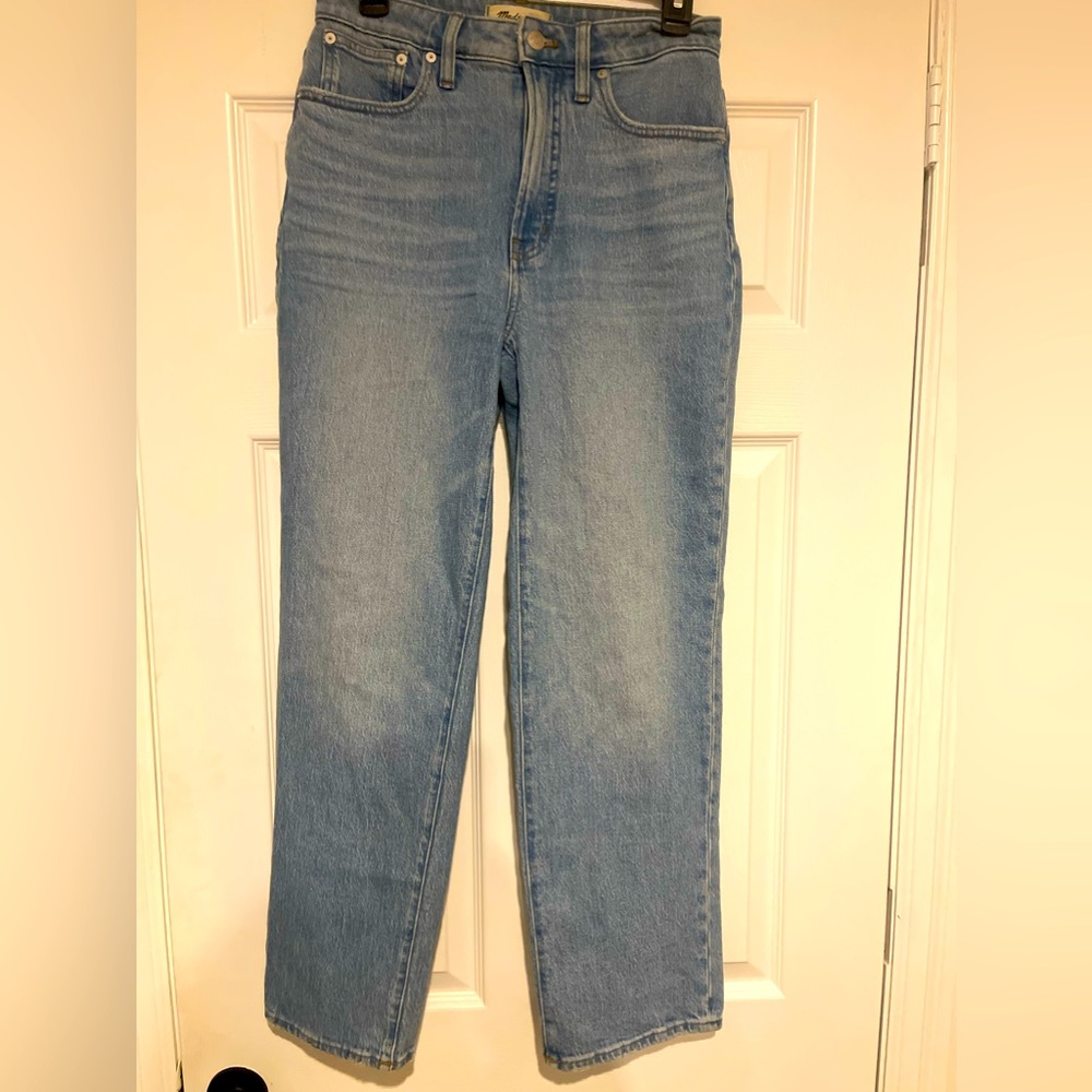 Madewell Jeans Size 27